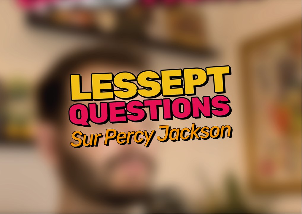 7 questions sur ... Percy Jackson les films !