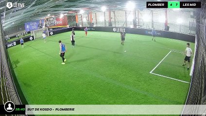 But de kosdo -  Plomberie