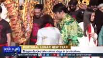 Chinese Lunar New Year celebrations take place in Portugal