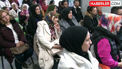 Diyarbakır'da Otizmli Bireylerin Aileleri Bilinçlendiriliyor