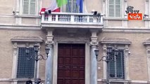 Foibe, Bandiere a mezz'asta a Palazzo Madama per il Giorno del Ricordo