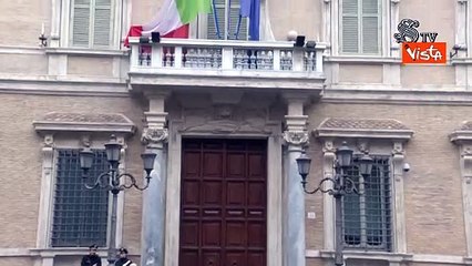 Foibe, Bandiere a mezz'asta a Palazzo Madama per il Giorno del Ricordo