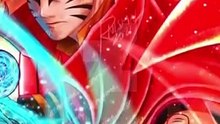 ISSHIKI A-T-IL RÉUSSI À TOUCHER NARUTO BARYON MODE