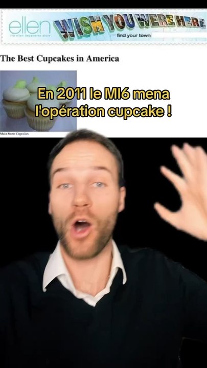 Ils ont de l’humour les espions anglais ^^