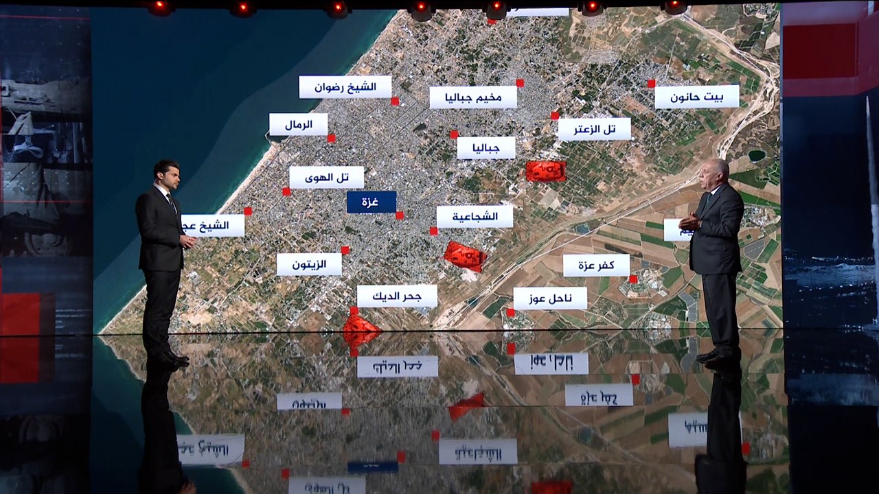 التحليل العسكري مع اللواء فايز الدويري (2024/2/10) 1
