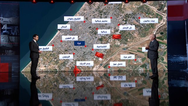 التحليل العسكري مع اللواء فايز الدويري (2024/2/10) 1
