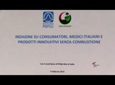 Istituto Piepoli presenta l’indagine su consumatori, medici italiani e prodotti innovativi senza combustione