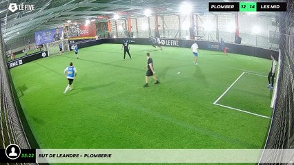 But de leandre -  Plomberie