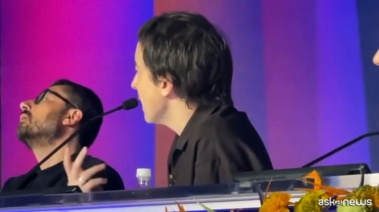 Sanremo, Didodato: brutti i fischi, ma non vedo questione meridionale