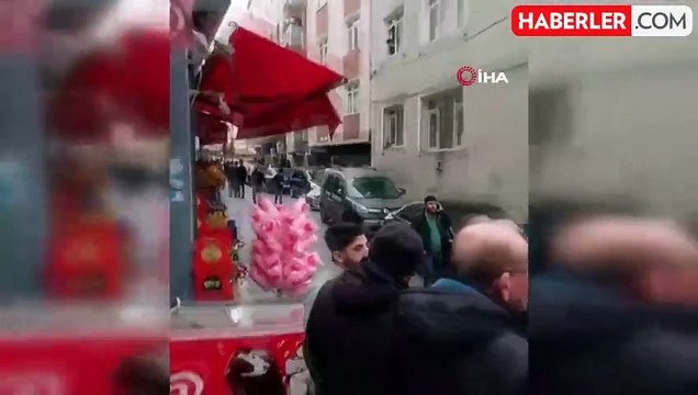 AK Parti Küçükçekmece Belediye Başkan Adayı Aziz Yeniay'a silahlı saldırı
