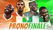 CAN 2024 : QUI SERA SACRÉ CHAMPION D'AFRIQUE ? PRONO COTE D'IVOIRE - NIGERIA !