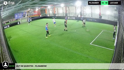 But de quentin -  Plomberie