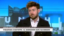 Jordan Florentin : «Mayotte est le laboratoire de toutes les problématiques migratoires que l’on vit en France»