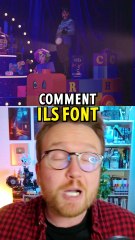  Bouger les DÉCORS sur LE SOLDAT ROSE, au GRAND REX