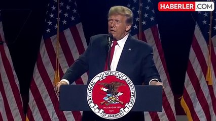Trump, Biden'ın suçsuz bulunmasının ardından kendi davasının da düşürülmesini istedi