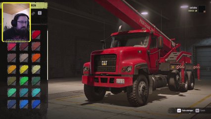 Ein neuer Versuch. SnowRunner #181