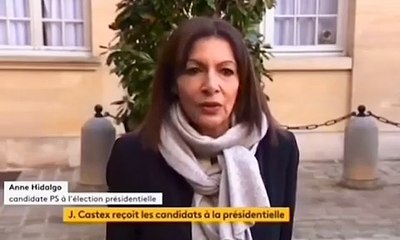 #leweekendcestpermis #sequence d’#anthologie #marinelepen #annehidalgo #ambiances #cours de #recreation #souvenir #souvenirs