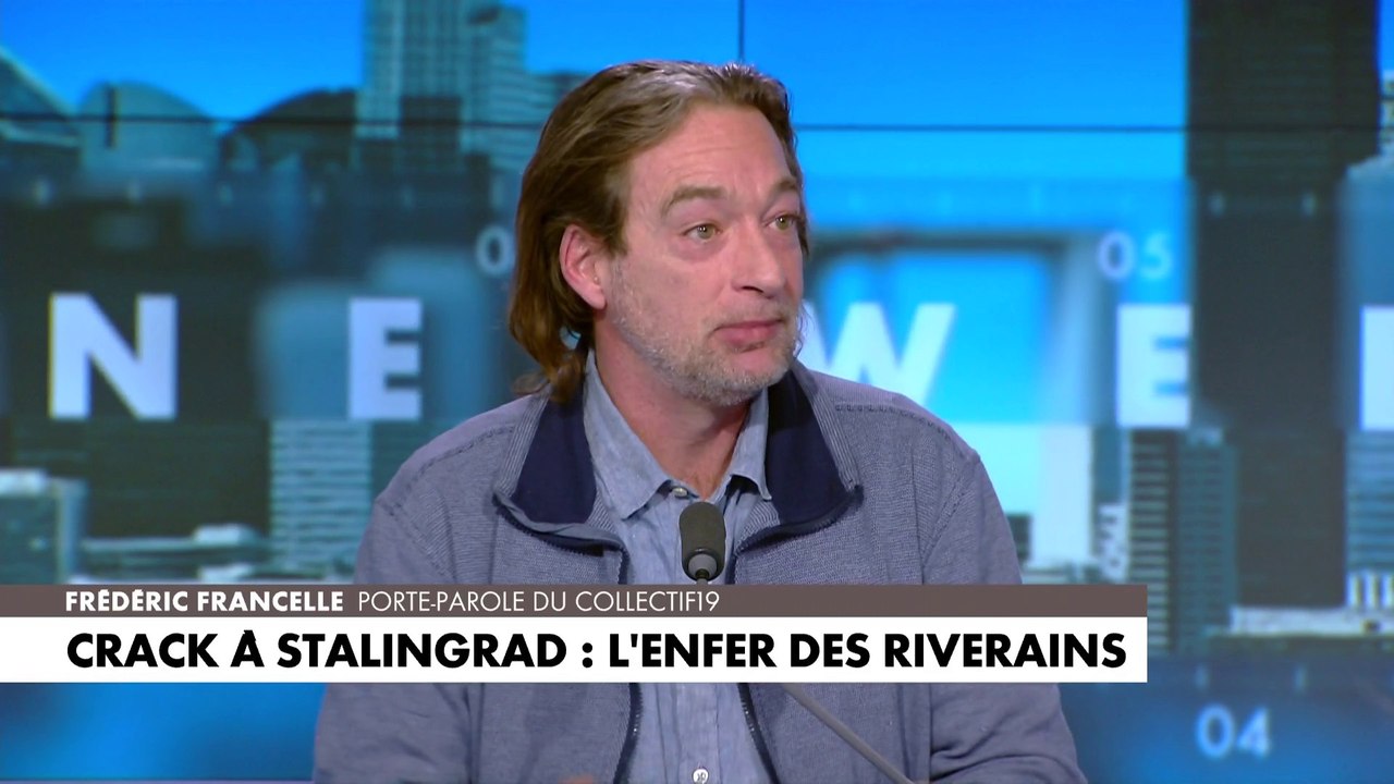 Frédéric Francelle : «Tant qu’on n’essaie pas de sortir ces personnes ...