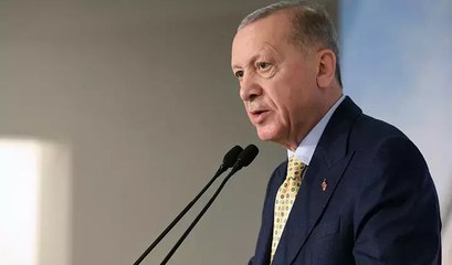 Cumhurbaşkanı Erdoğan'dan saldırıya ilişkin ilk açıklama