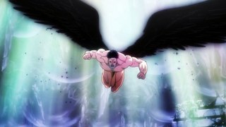 Tatsumaki Tornado ,Atomic Samurai, Metal Bat, Bang & Puri-Puri Prisoner vs Melzargard | One Punch Man Season 1