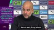 Haaland and De Bruyne are back - Guardiola hails City's deadly duo