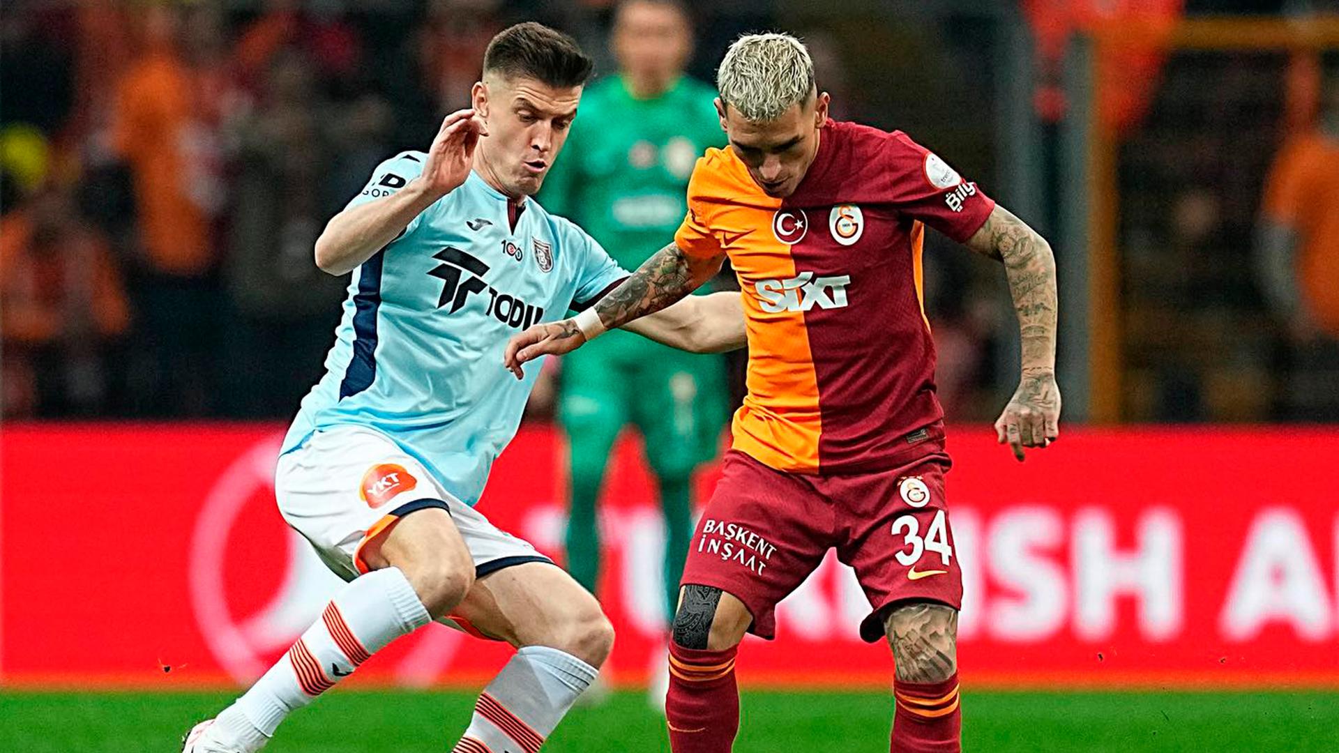VIDEO | Super Ligue Highlights: Galatasaray vs Basaksehir