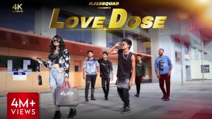 Exclusive: Love Dose ki Hindi Cover Song // and Beautiful Actress music video 2024// himon hosain