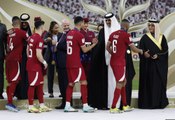 تتويج قطر