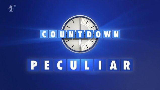 Countdown | Thursday 5th May 2022 | Episode 7755