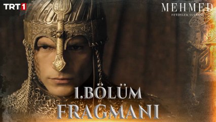 Mehmed: Fetihler Sultanı 1. Bölüm Fragmanı -  27 Şubat Salı Günü TRT 1'de