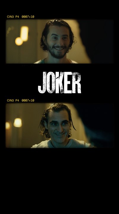 On reproduit la folie du Joker !