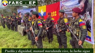 CMUR - Entrega de menor de edad utilizado por el ejercito para tareas de inteligencia - 07 de Febrero 2024