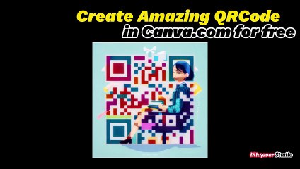 Create Cool QR Code with AI