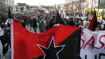 Caso Ilaria Salis: manifestazione antifascista a Budapest