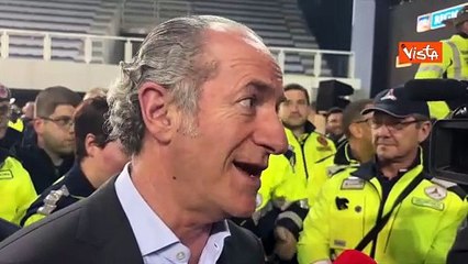 Veneto ringrazia gli "angeli del fango", Zaia: "Fondamentale inquadrarli in maniera stabile"