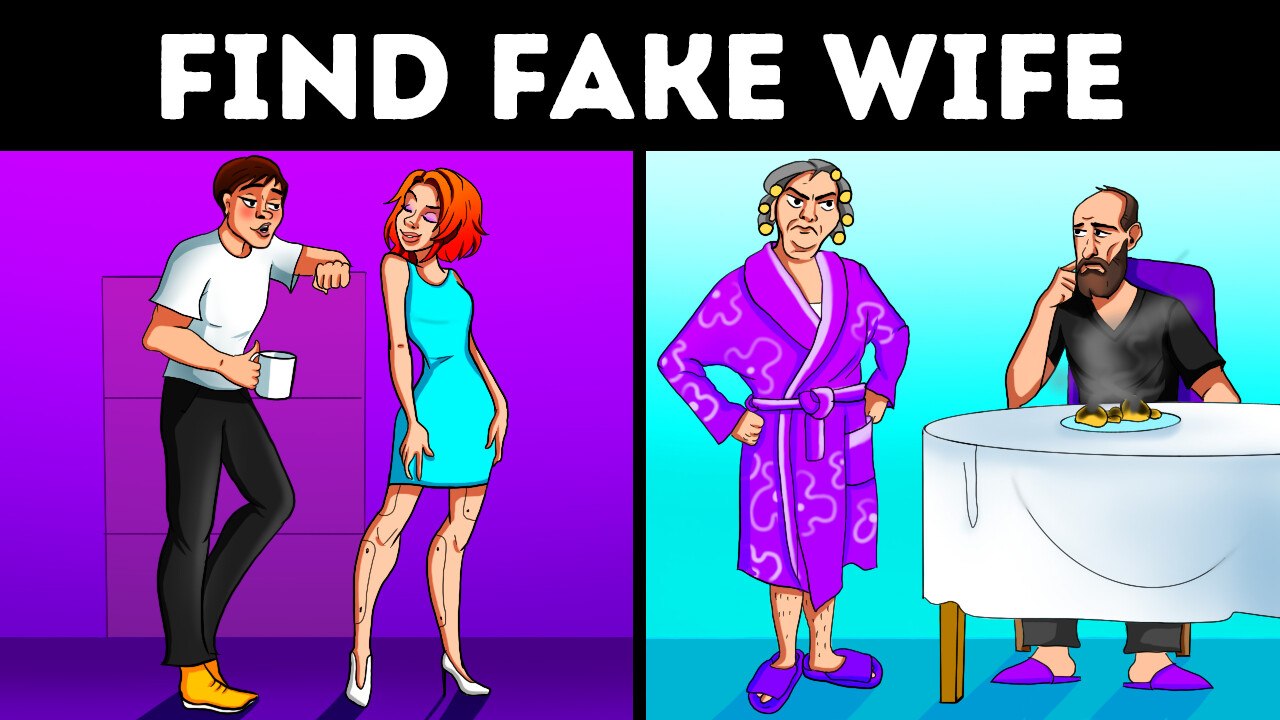 12 Riddles That Can Make You Flex Some Brain Mu...