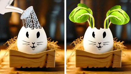 Easy Easter Gardening Hacks  Beautify Your Garden in a Snap!