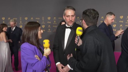 La polémica declaración de Alberto Ammann sobre la precariedad y las condiciones de los actores: "La ignorancia al poder"