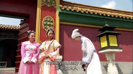 [ENG SUB] The Mischievous Doctor 23 (Na-ra Jang, TAE) ❤ Dr. Cutie fell in love with the Emperor