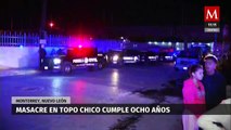 Se cumplen ocho años de la masacre de Topo Chico en Monterrey, NL