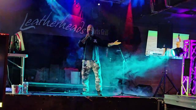 NIGHTWISH - OVER THE HILLS AND FAR AWAY (PERFORMED AT LEATHERHEADS)