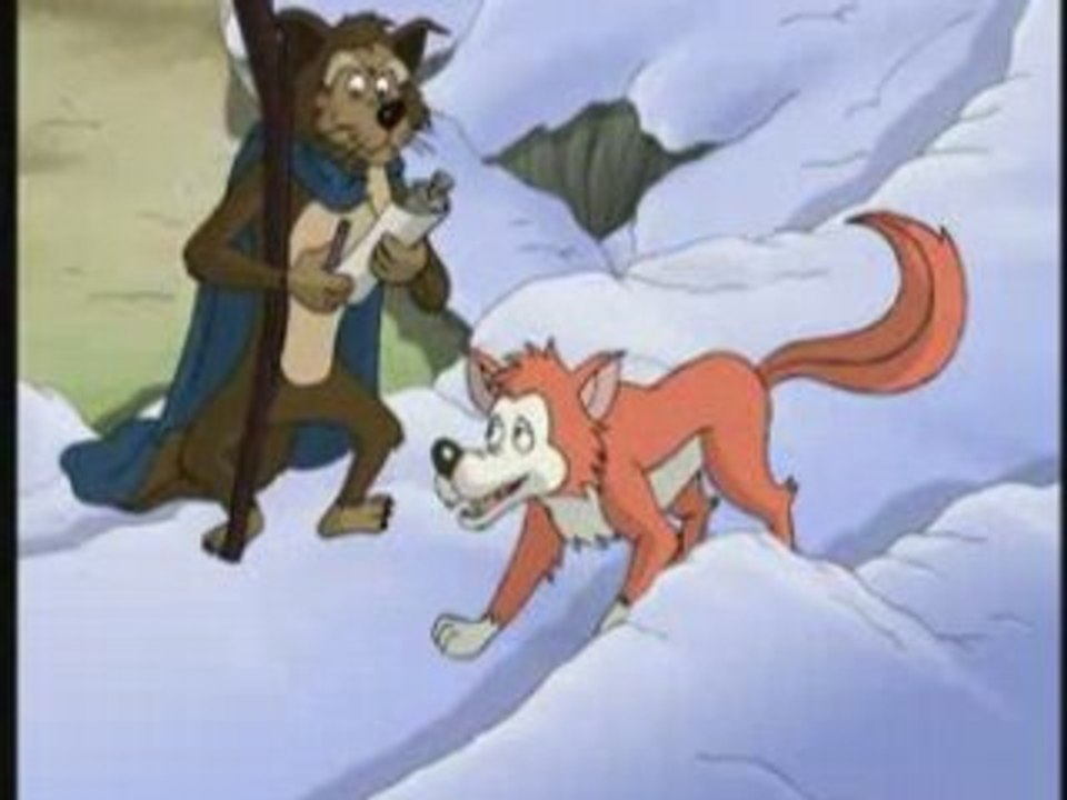 Le Grand Mechant Loup