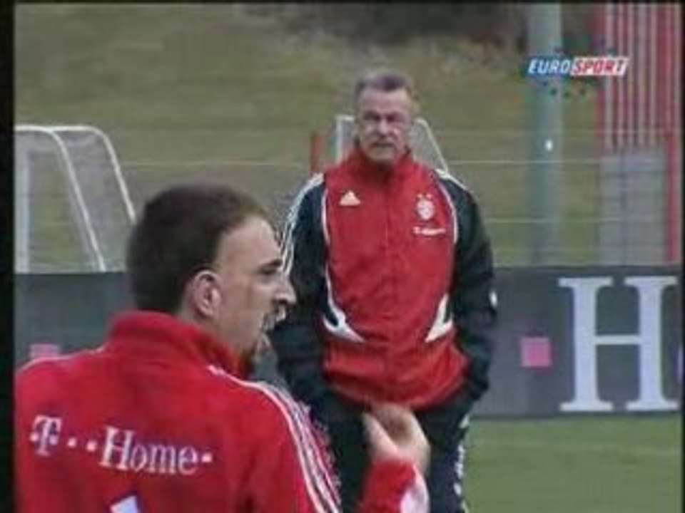 Bayern - Getafe