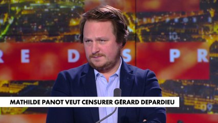 Geoffroy Lejeune : «La présomption d’innocence n’existe que quand c’est l’un des leurs»
