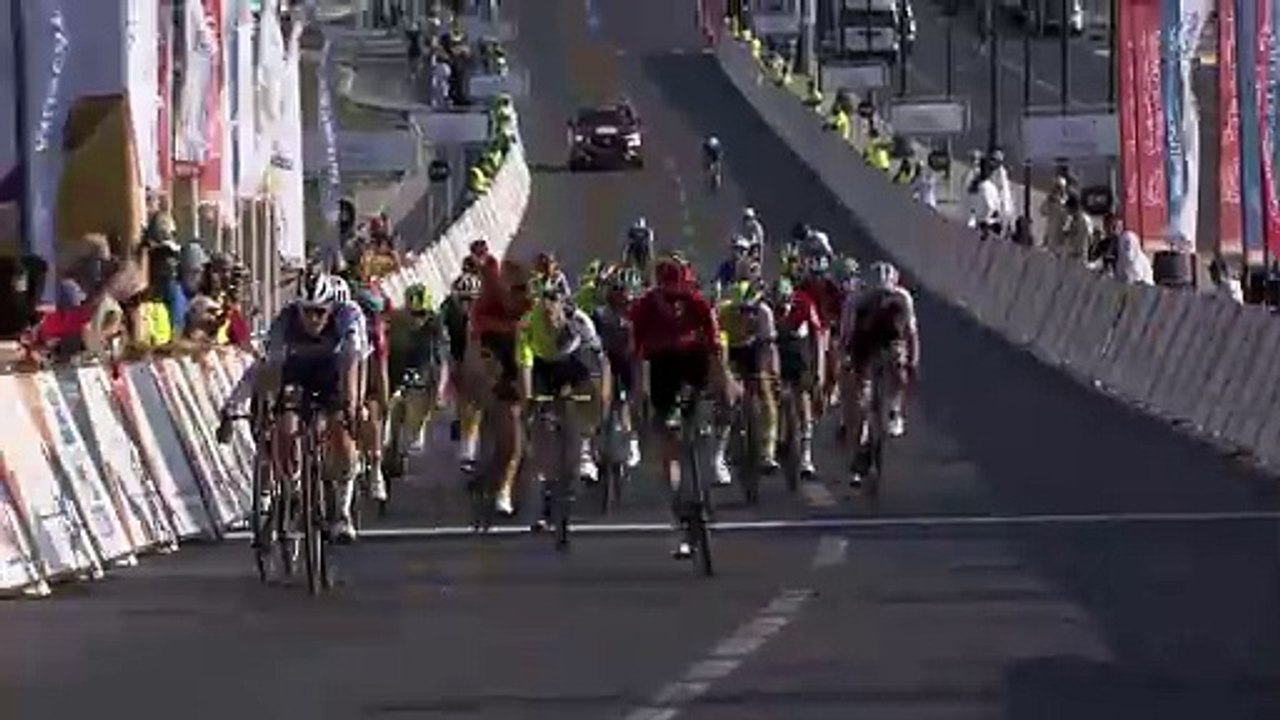 Tour d'Oman 2024 - Le résumé en images de la 1re étape