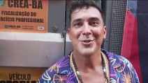 Carnaval 2024: Folião nato, Andre Marques celebra mais um ano no carnaval de Salvador 