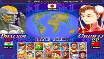 Super Street Fighter II X_ Grand Master Challenge - _yito2k_ vs znoopyglobal FT5