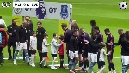 --Manchester City vs Everton 2-0_ HIGHLIGHTS_ De Bruyne Assist ➡️ Haaland 2 GOALS(720P_60FPS)