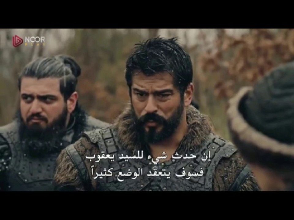 المؤسس عثمان الحلقة 150 الموسم 5