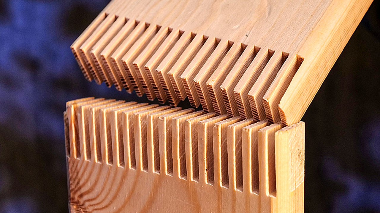 Woodworking techniques and strong wood joints tips Awesome DIY ideas